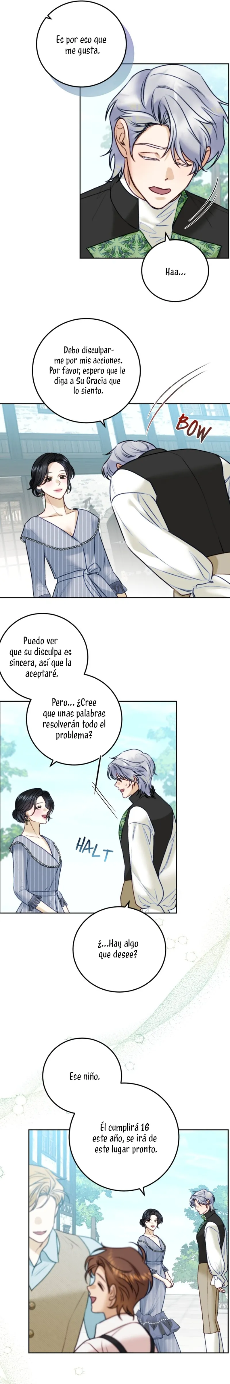 Él no es solo una cara bonita Capítulo 94 en Línea - página 17