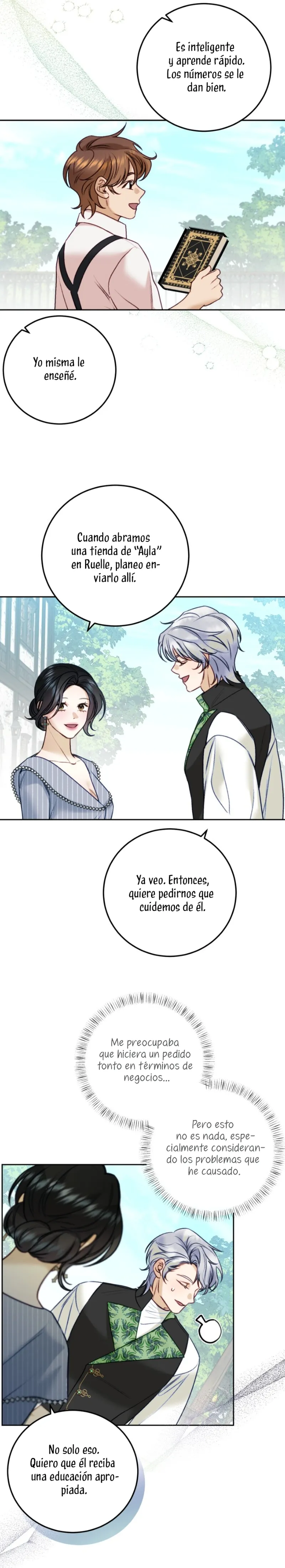 Él no es solo una cara bonita Capítulo 94 en Línea - página 18