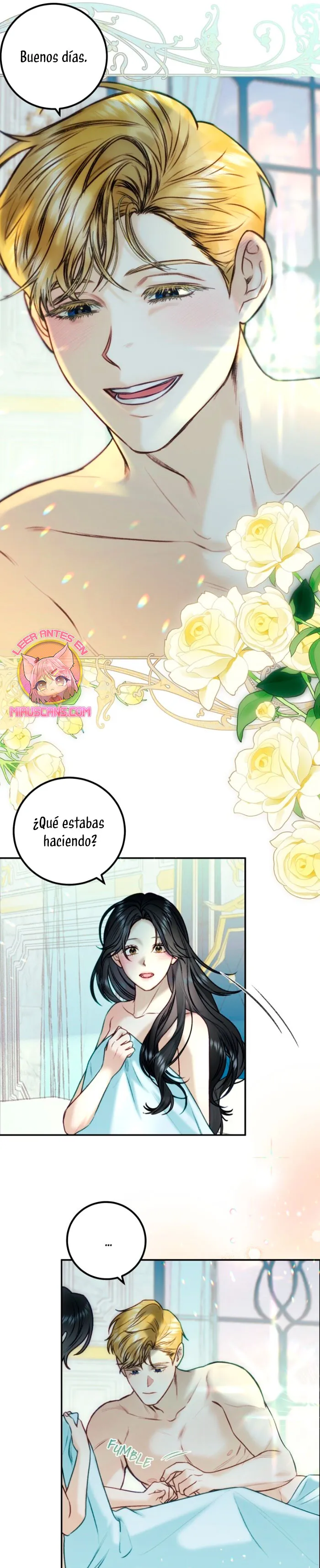 Él no es solo una cara bonita Capítulo 95 en Línea - página 14