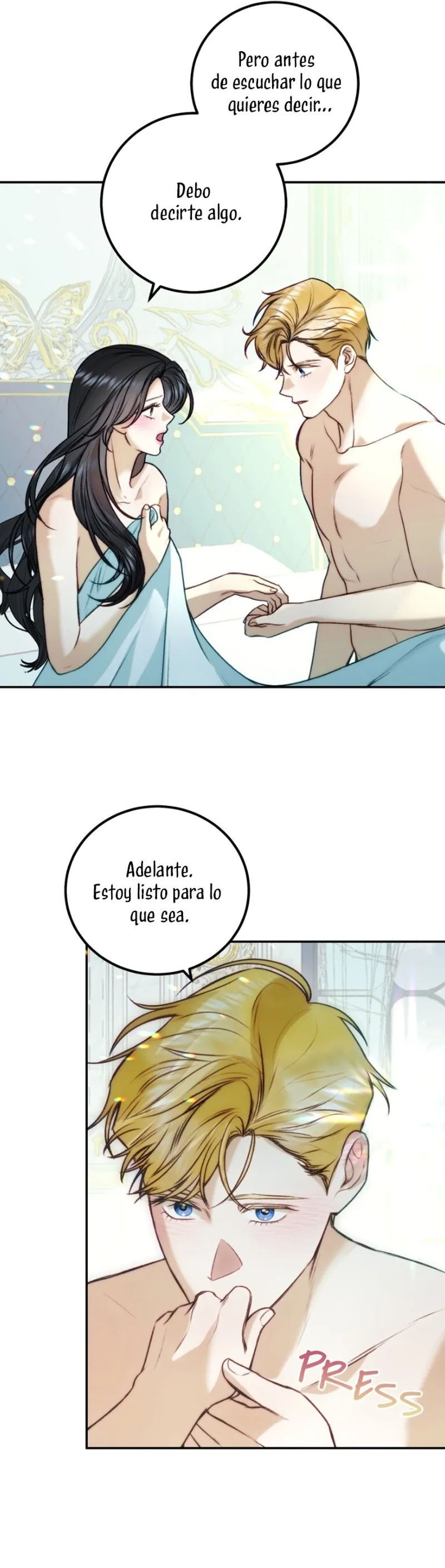 Él no es solo una cara bonita Capítulo 96 en Línea - página 4