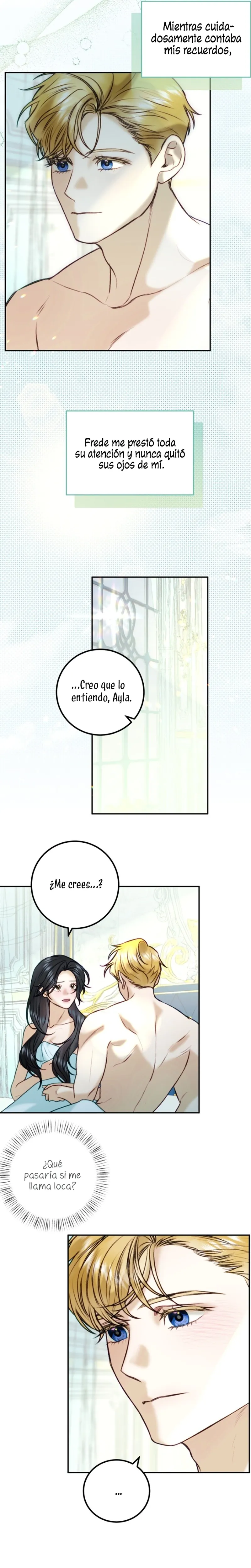 Él no es solo una cara bonita Capítulo 96 en Línea - página 6