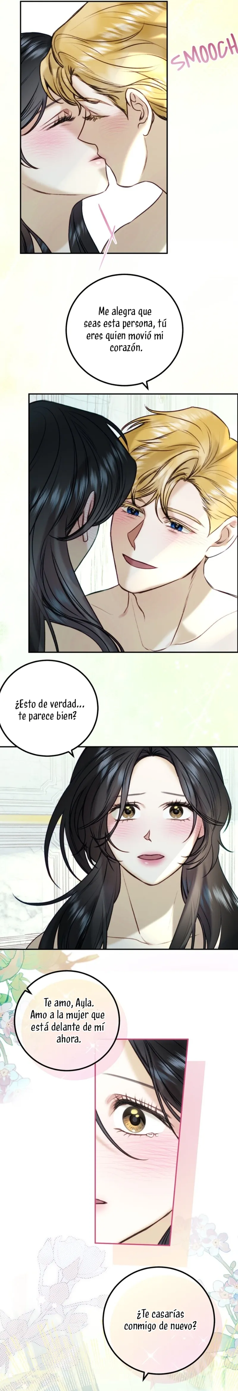 Él no es solo una cara bonita Capítulo 96 en Línea - página 8