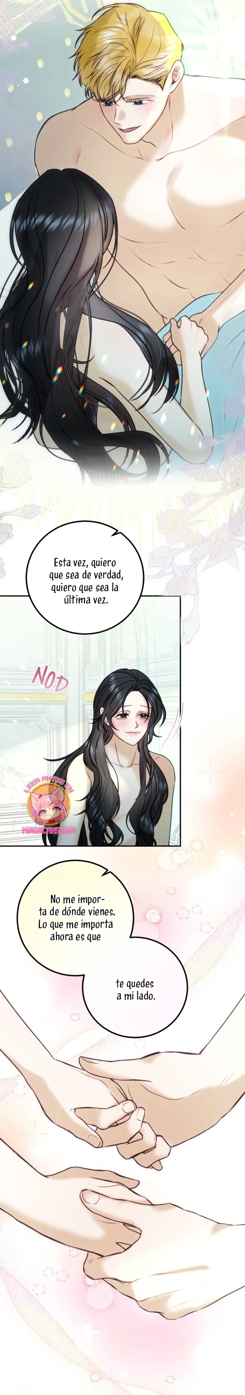 Él no es solo una cara bonita Capítulo 96 en Línea - página 9
