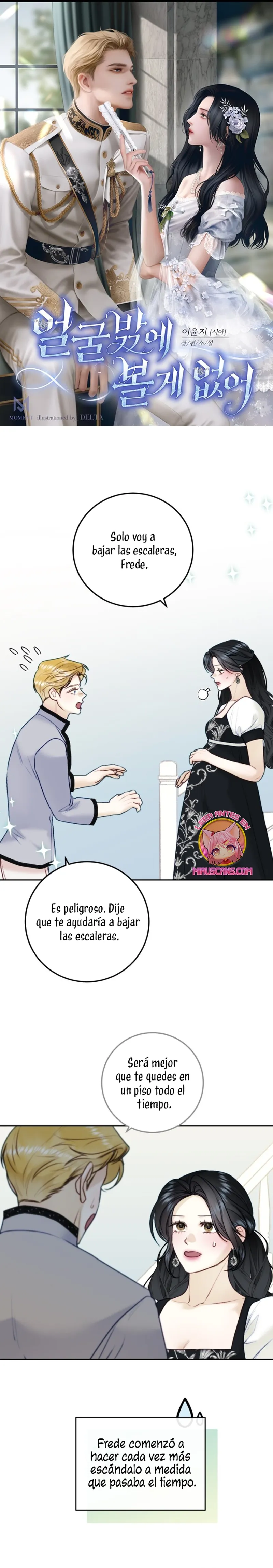 Él no es solo una cara bonita Capítulo 98 en Línea - página 2