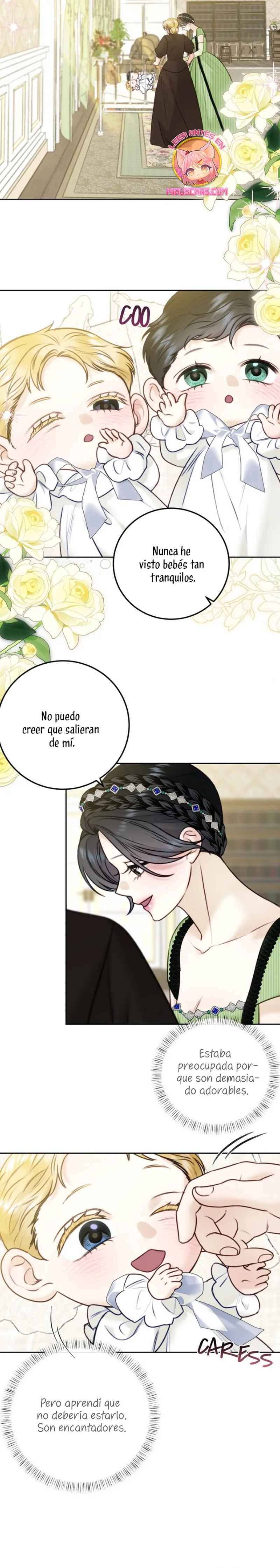 Él no es solo una cara bonita Capítulo 98 en Línea - página 11