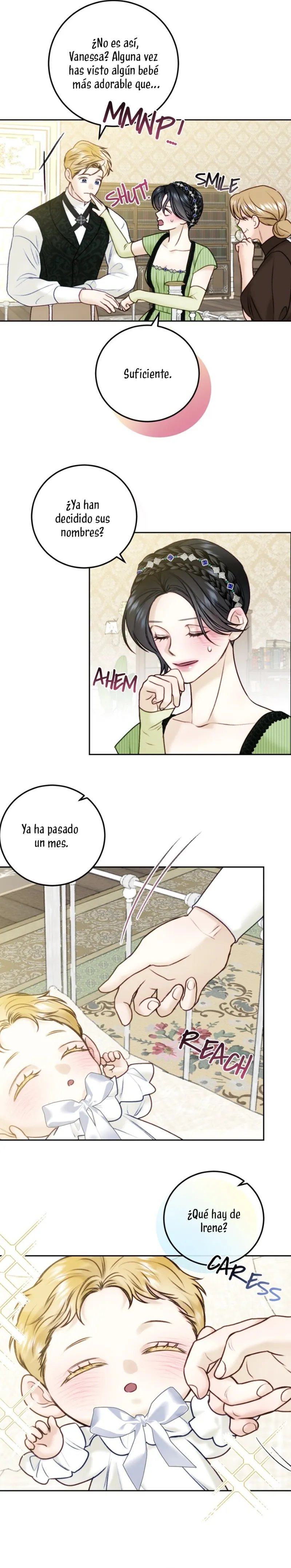 Él no es solo una cara bonita Capítulo 98 en Línea - página 14