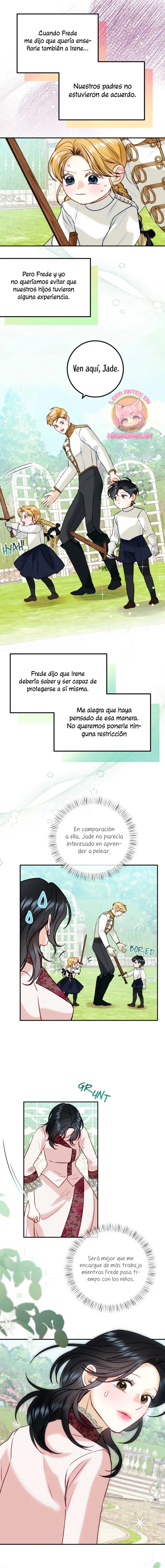 Él no es solo una cara bonita Capítulo 99 en Línea - página 4