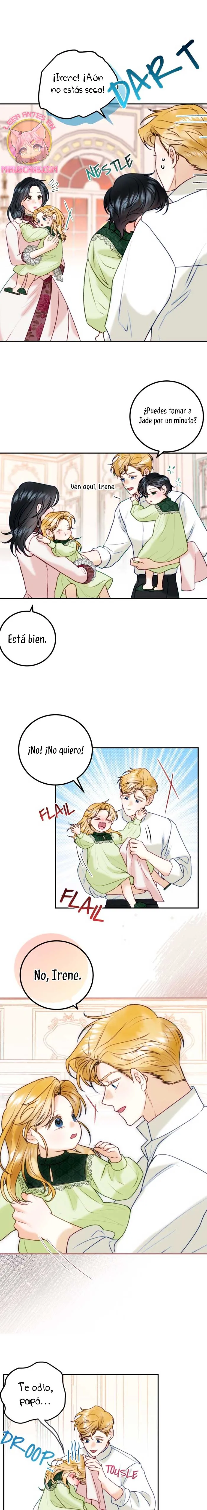 Él no es solo una cara bonita Capítulo 99 en Línea - página 6