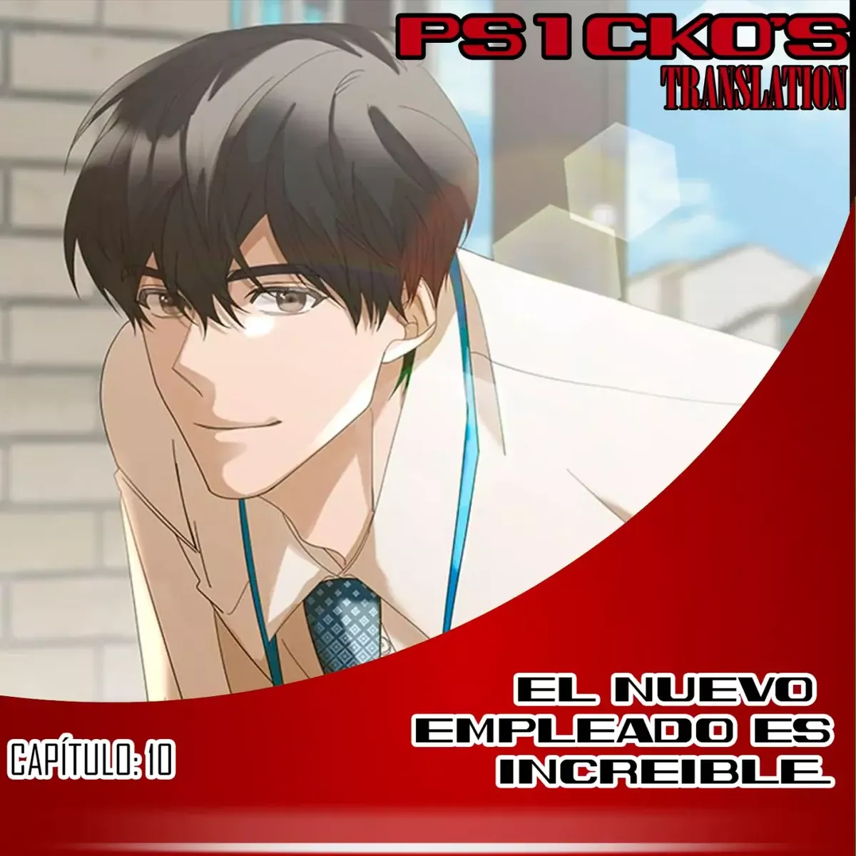 El nuevo empleado es increible Capítulo 10 en Línea - página 1