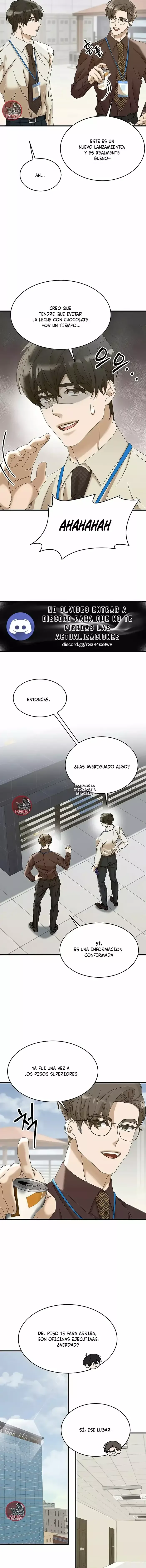 El nuevo empleado es increible Capítulo 16 en Línea - página 4