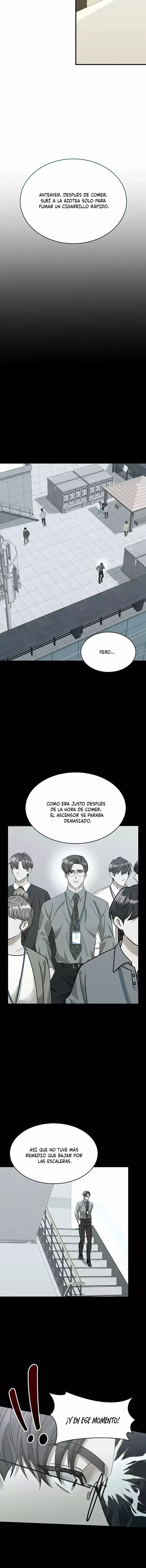 El nuevo empleado es increible Capítulo 16 en Línea - página 5