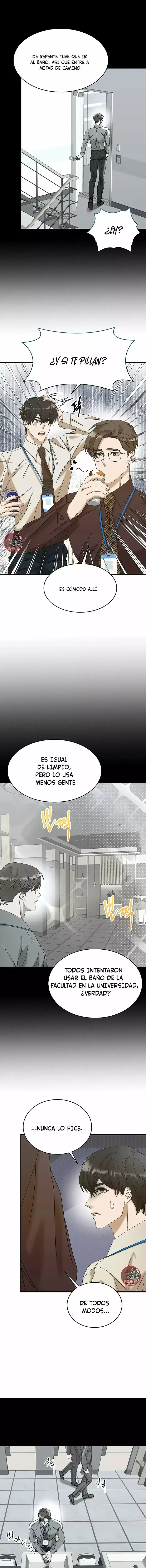 El nuevo empleado es increible Capítulo 16 en Línea - página 6