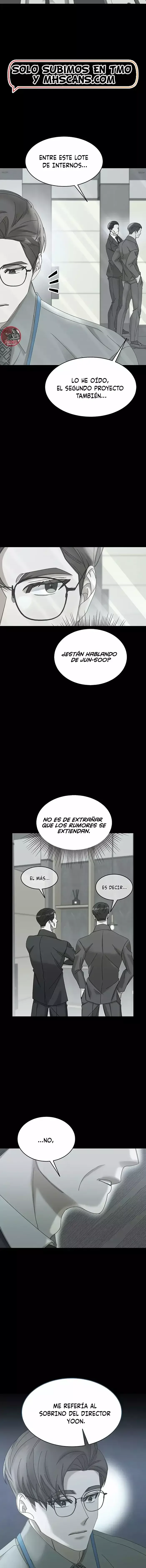 El nuevo empleado es increible Capítulo 16 en Línea - página 7