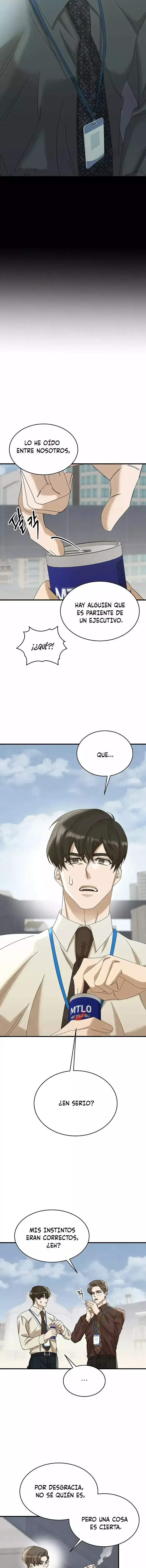El nuevo empleado es increible Capítulo 16 en Línea - página 8