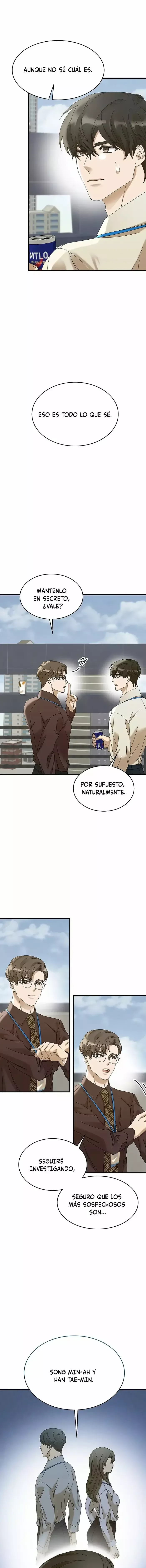 El nuevo empleado es increible Capítulo 16 en Línea - página 10