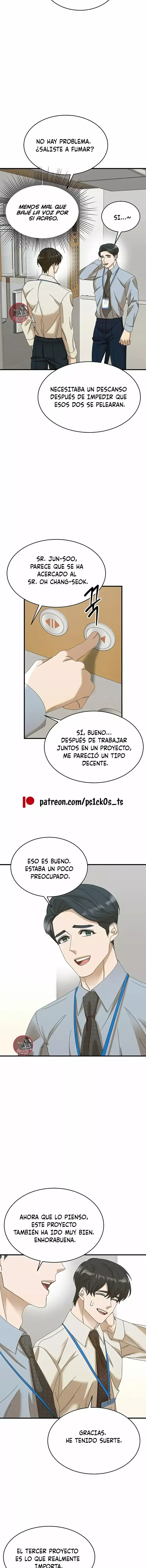 El nuevo empleado es increible Capítulo 16 en Línea - página 13