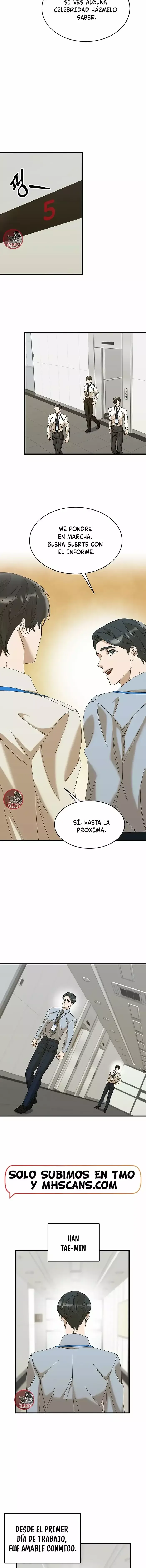 El nuevo empleado es increible Capítulo 16 en Línea - página 16