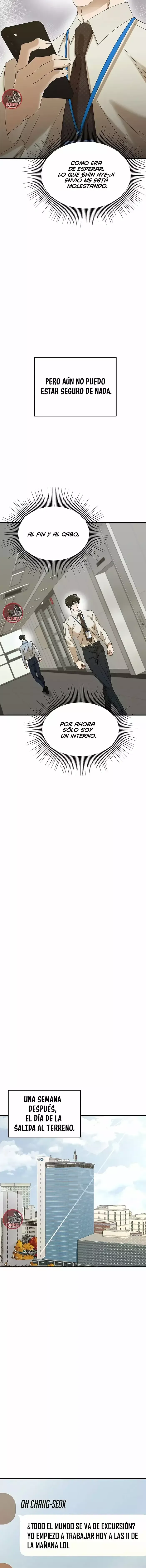 El nuevo empleado es increible Capítulo 16 en Línea - página 18