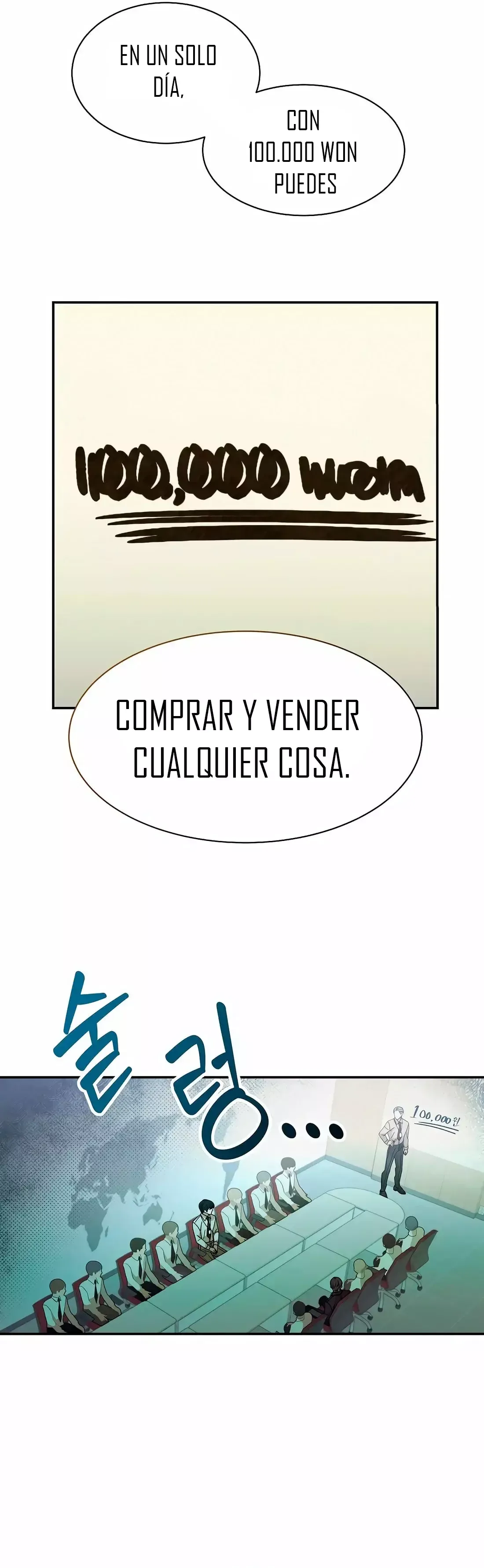 El nuevo empleado es increible Capítulo 3 en Línea - página 17
