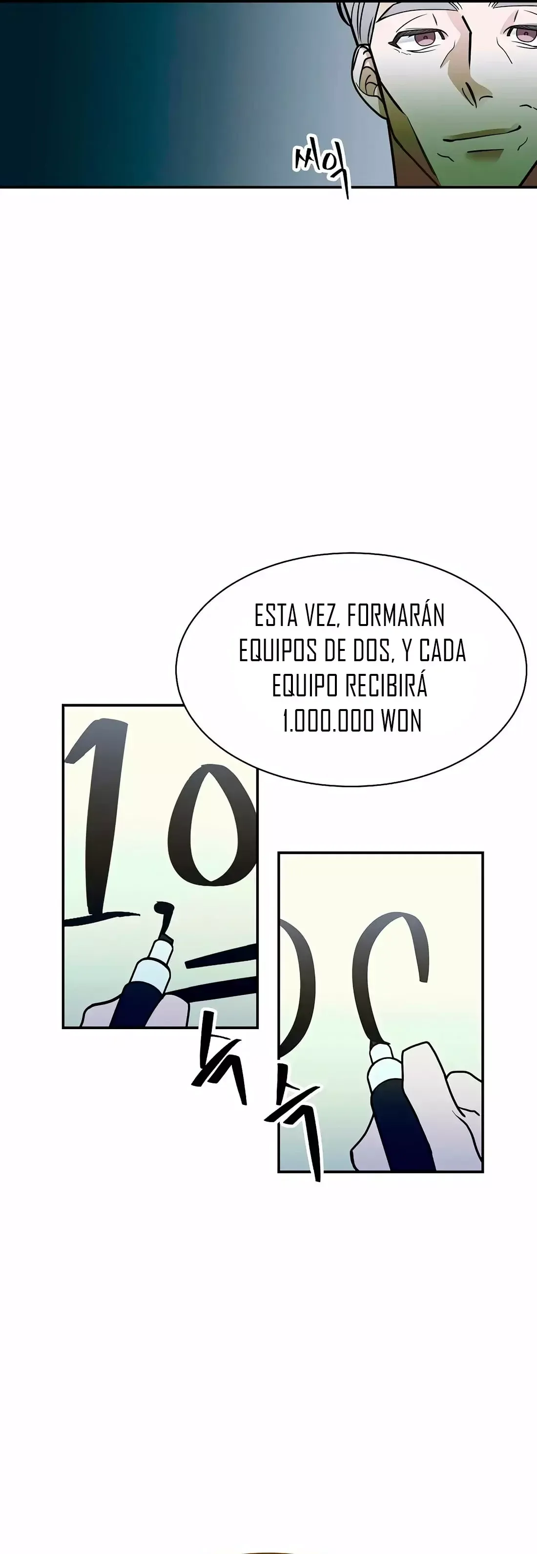 El nuevo empleado es increible Capítulo 3 en Línea - página 19