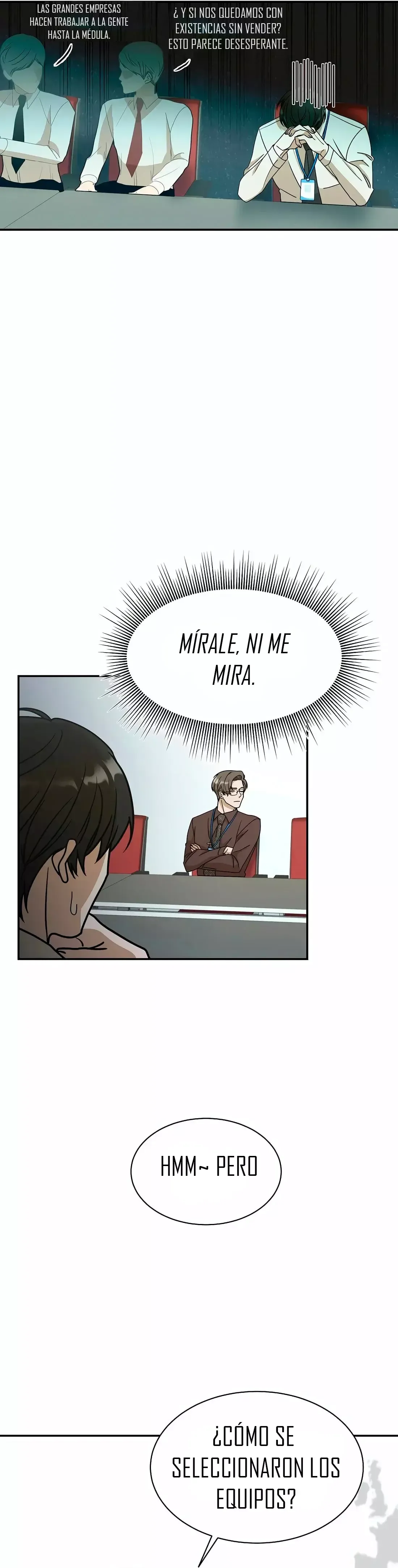 El nuevo empleado es increible Capítulo 3 en Línea - página 25