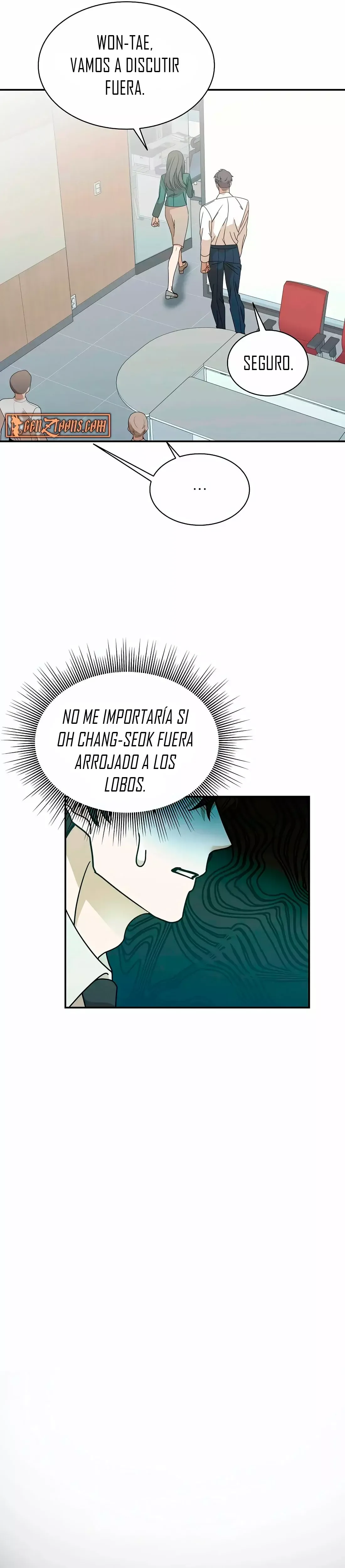El nuevo empleado es increible Capítulo 3 en Línea - página 30