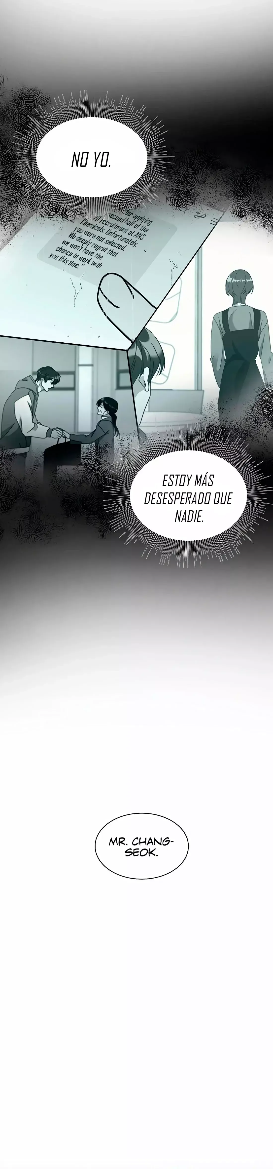 El nuevo empleado es increible Capítulo 3 en Línea - página 31