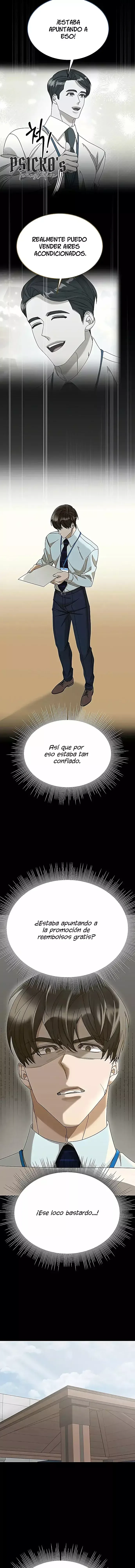 El nuevo empleado es increible Capítulo 30 en Línea - página 7