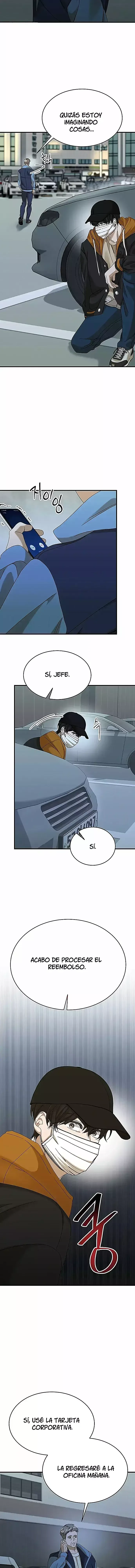 El nuevo empleado es increible Capítulo 30 en Línea - página 19