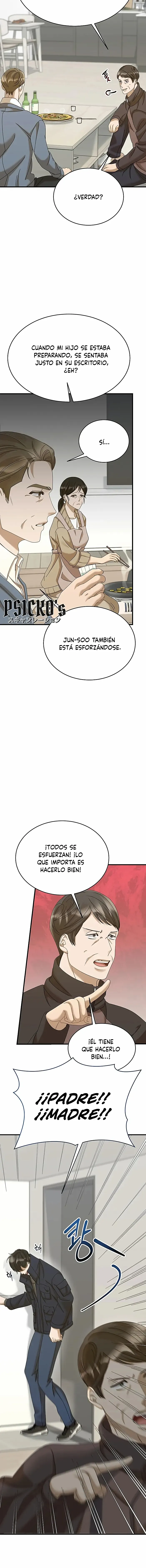 El nuevo empleado es increible Capítulo 35 en Línea - página 8