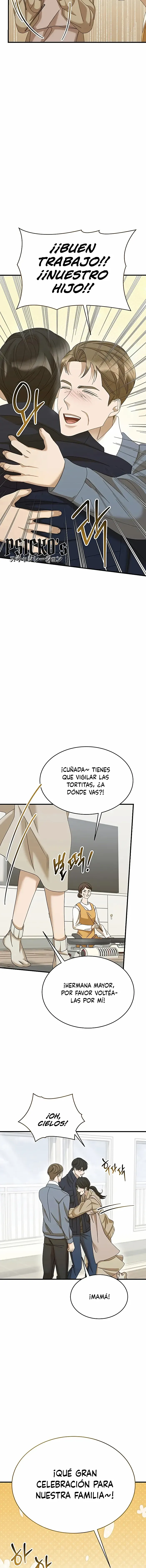 El nuevo empleado es increible Capítulo 35 en Línea - página 11