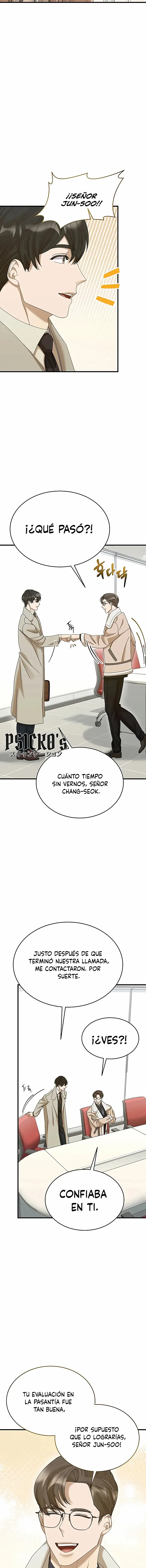 El nuevo empleado es increible Capítulo 35 en Línea - página 14