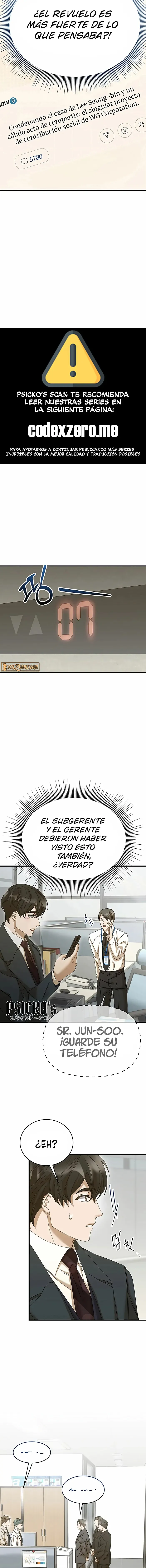 El nuevo empleado es increible Capítulo 39 en Línea - página 3