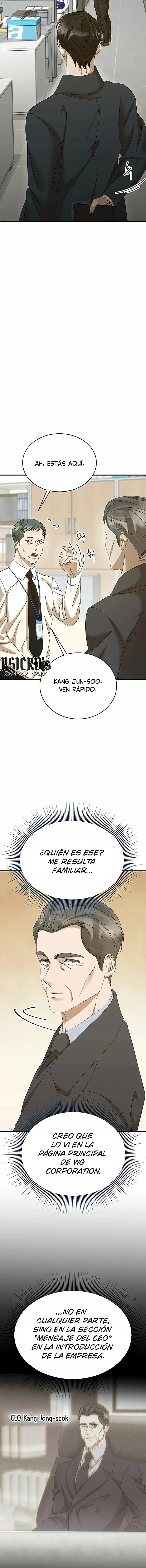 El nuevo empleado es increible Capítulo 39 en Línea - página 4