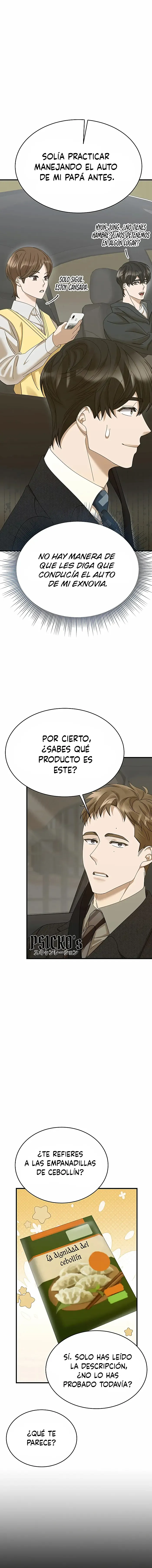 El nuevo empleado es increible Capítulo 39 en Línea - página 13