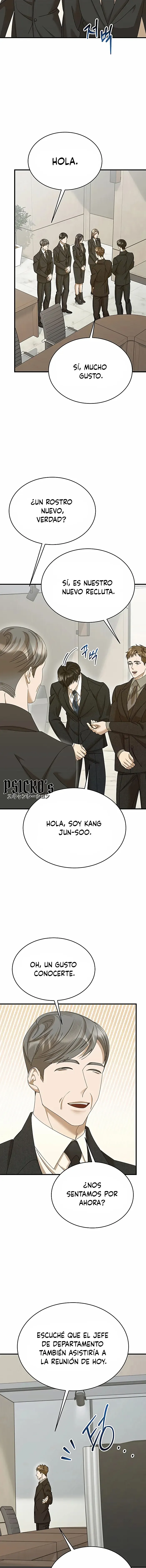 El nuevo empleado es increible Capítulo 39 en Línea - página 19