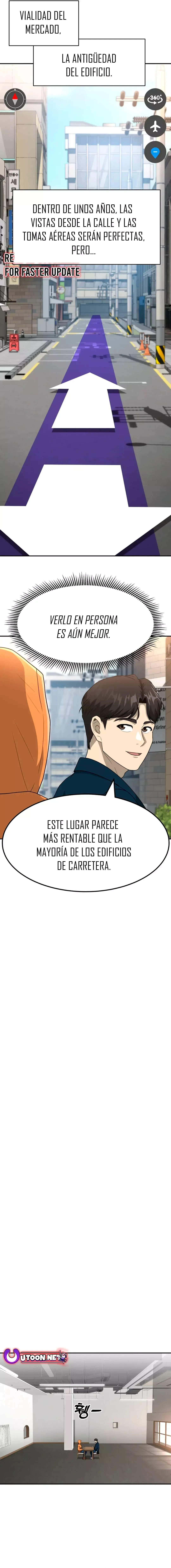 El nuevo empleado es increible Capítulo 4 en Línea - página 2