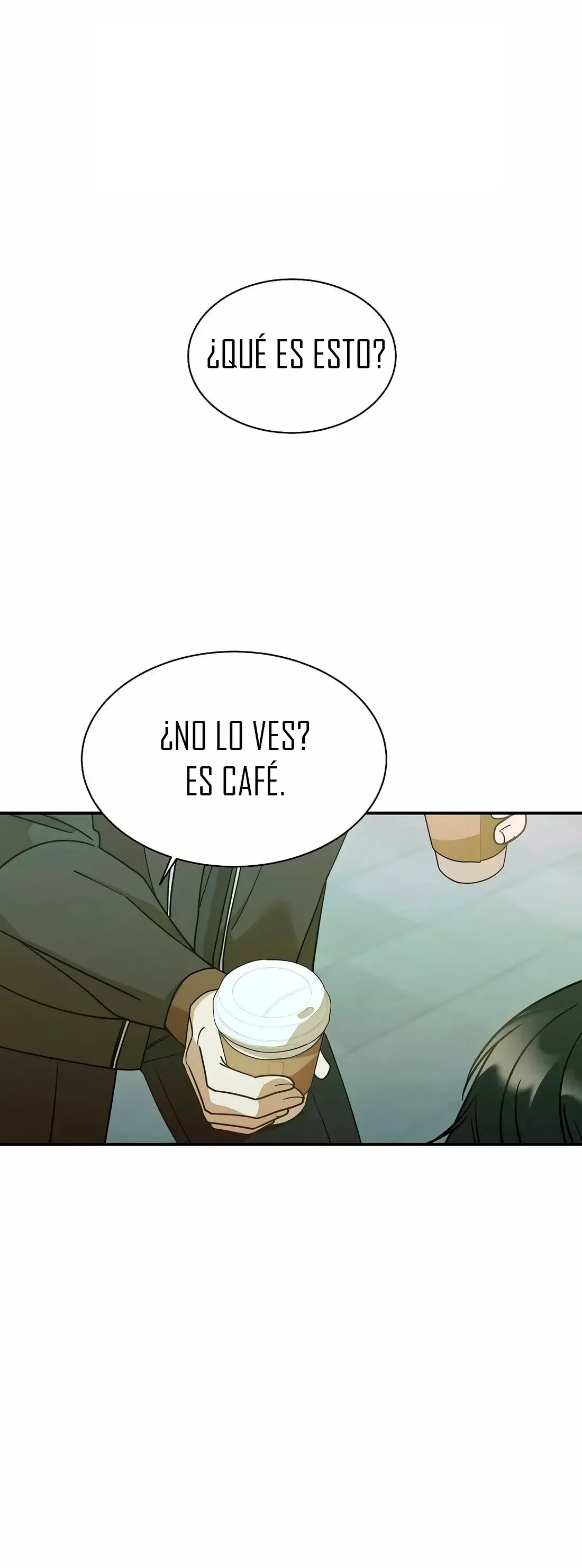El nuevo empleado es increible Capítulo 4 en Línea - página 3