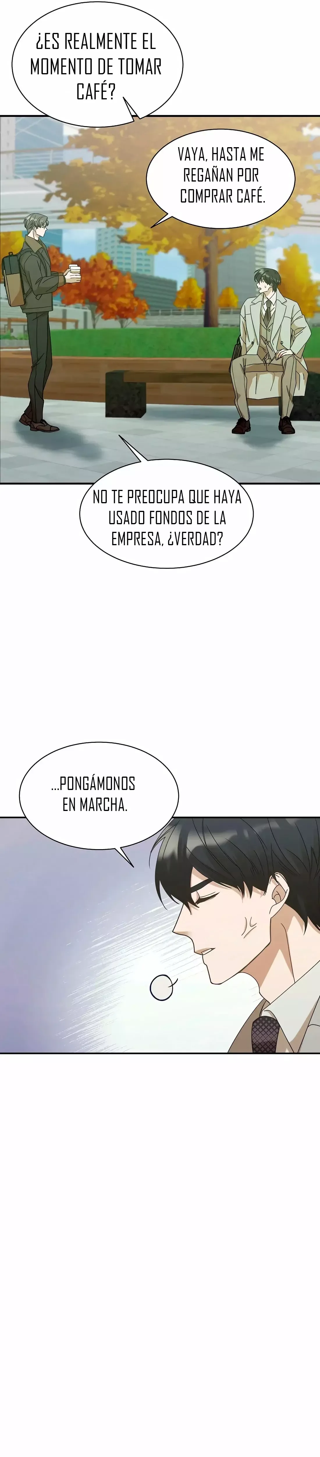 El nuevo empleado es increible Capítulo 4 en Línea - página 4