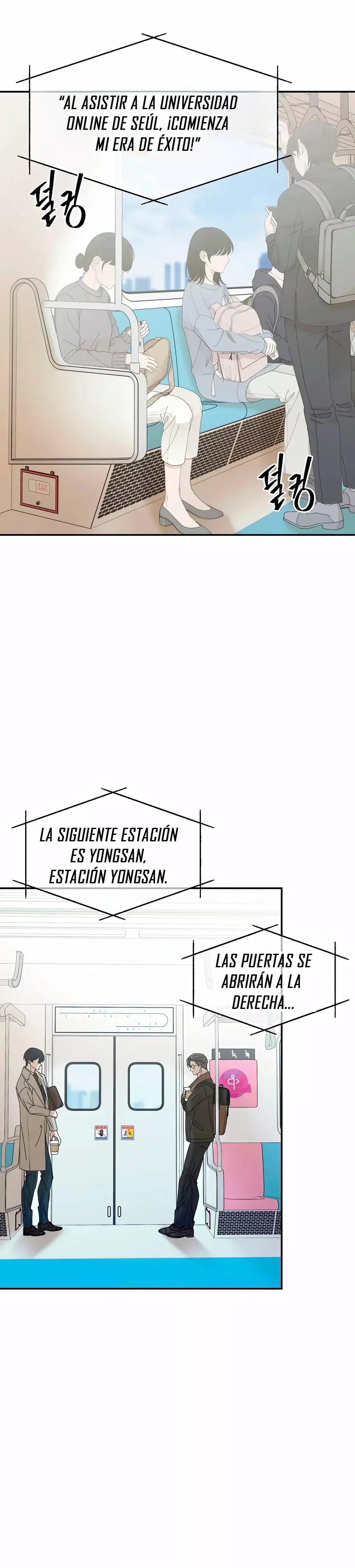 El nuevo empleado es increible Capítulo 4 en Línea - página 5