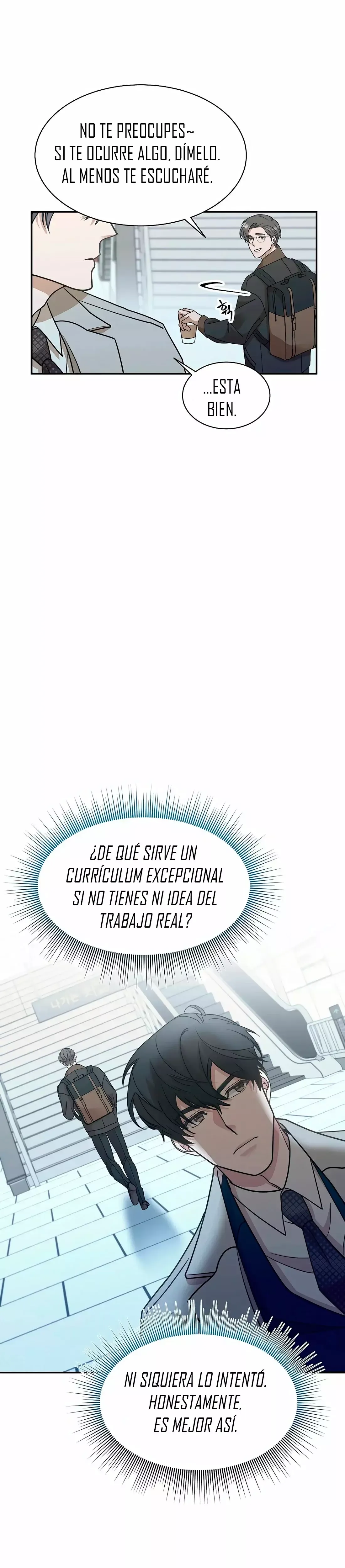 El nuevo empleado es increible Capítulo 4 en Línea - página 12