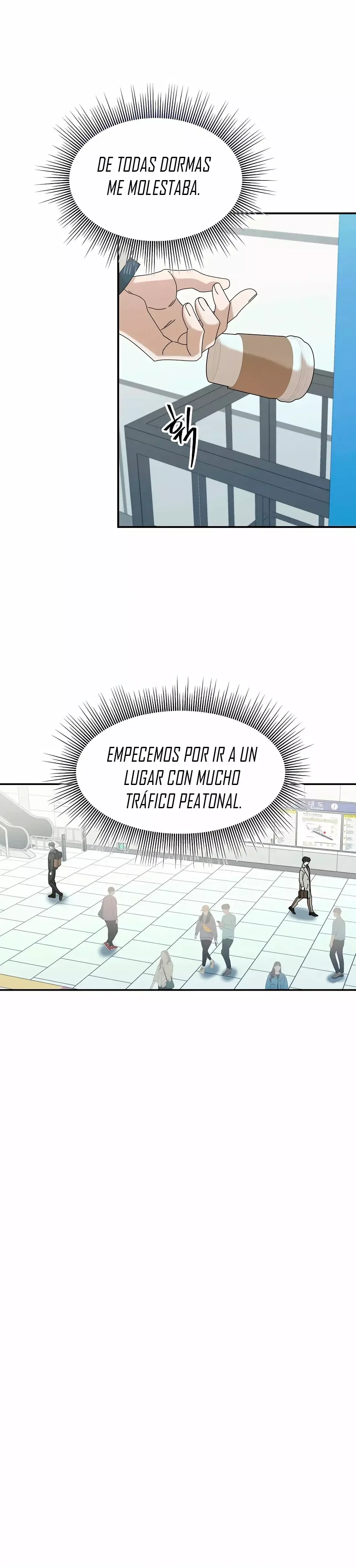 El nuevo empleado es increible Capítulo 4 en Línea - página 13