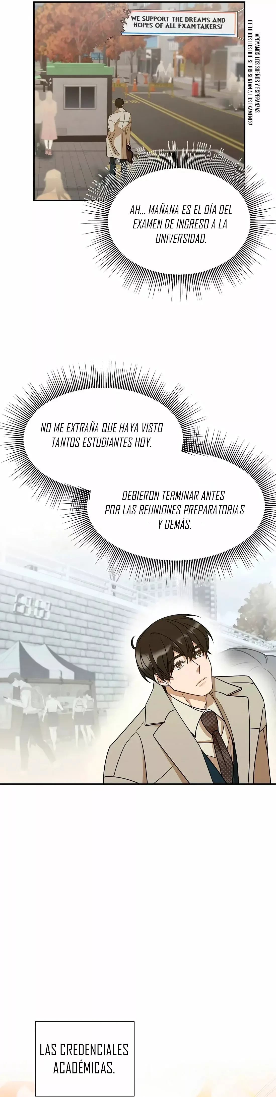 El nuevo empleado es increible Capítulo 4 en Línea - página 17