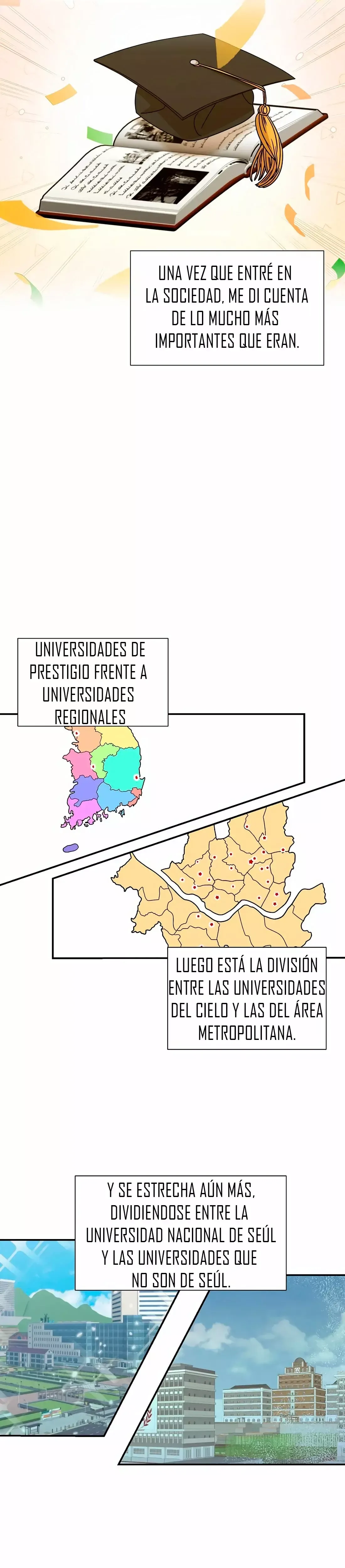 El nuevo empleado es increible Capítulo 4 en Línea - página 18
