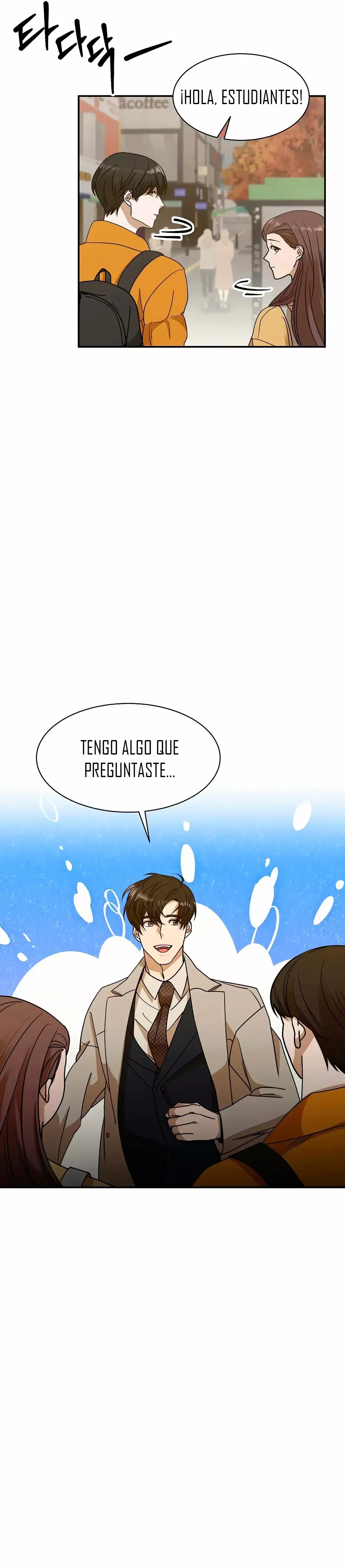 El nuevo empleado es increible Capítulo 4 en Línea - página 20