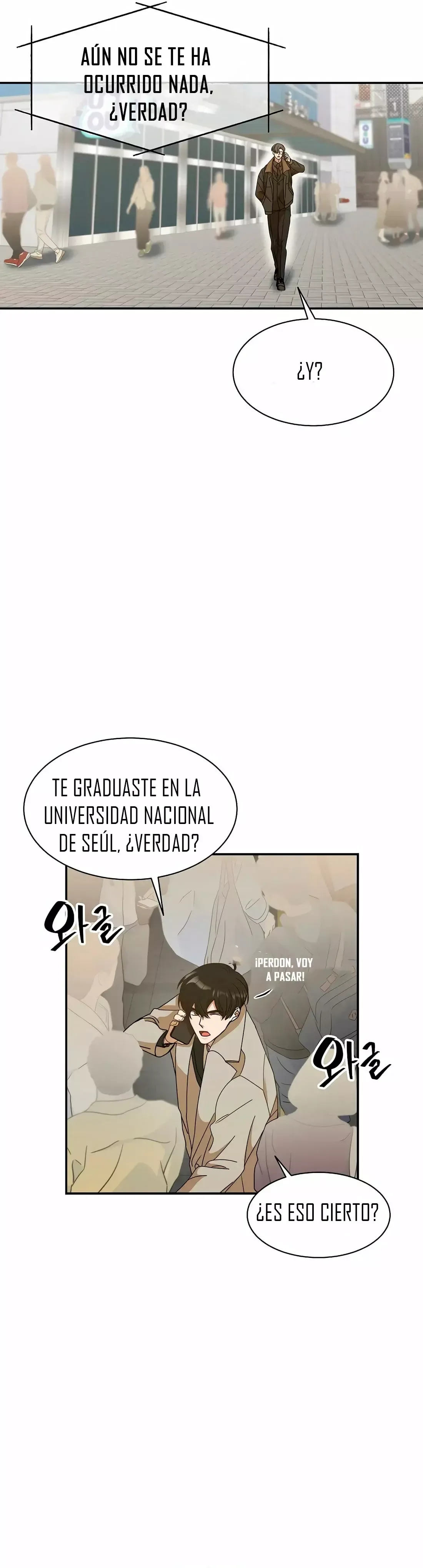 El nuevo empleado es increible Capítulo 4 en Línea - página 23