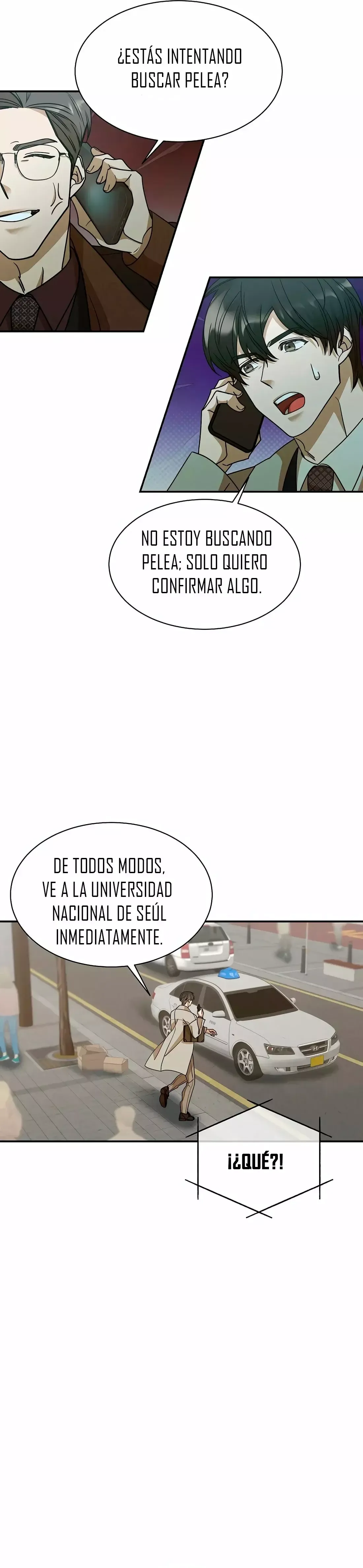 El nuevo empleado es increible Capítulo 4 en Línea - página 24