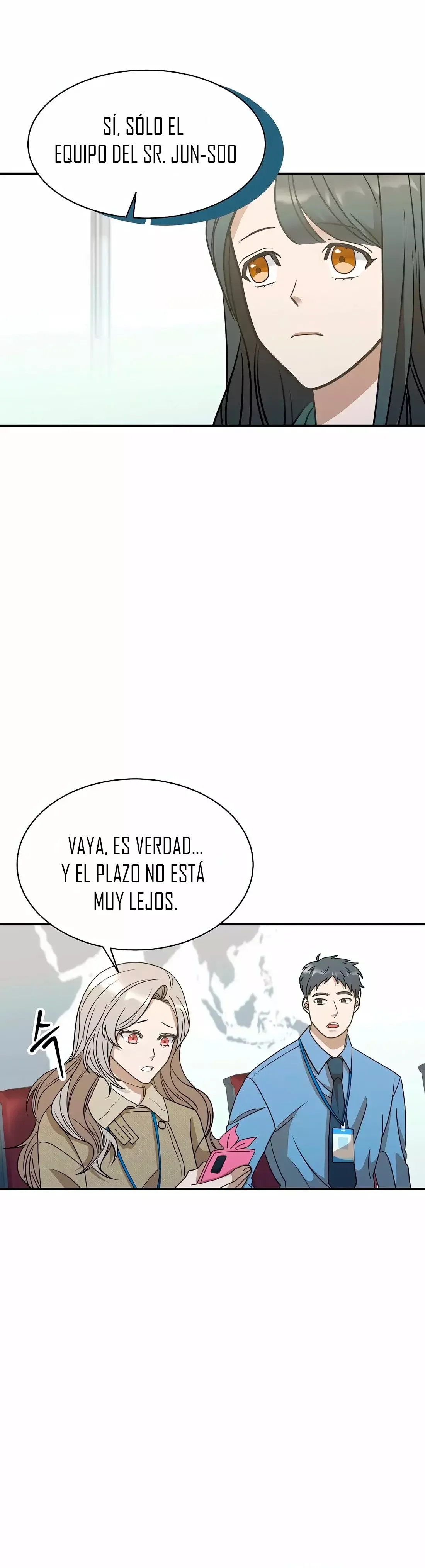 El nuevo empleado es increible Capítulo 4 en Línea - página 31