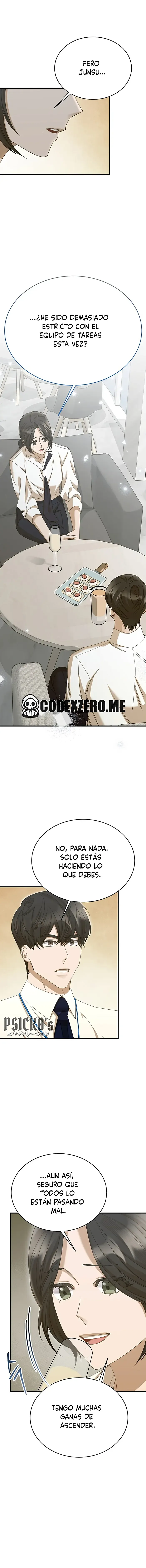 El nuevo empleado es increible Capítulo 49 en Línea - página 3
