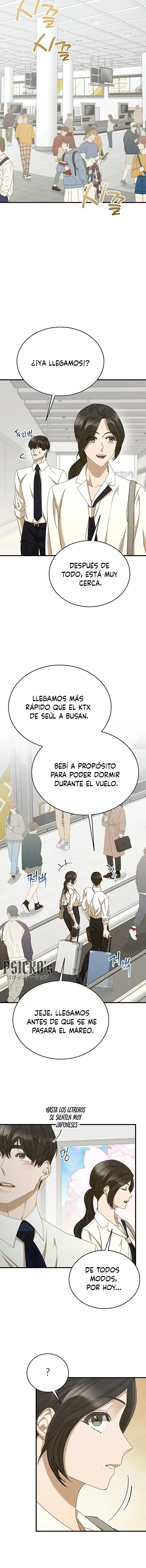 El nuevo empleado es increible Capítulo 49 en Línea - página 5
